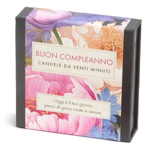 Signature Collection - Happy Birthday (Floral) IT