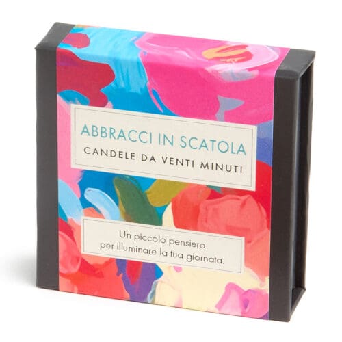 Signature Collection - Hug in a Box (Abstract) IT