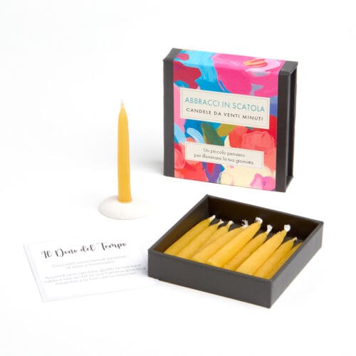 Signature Collection - Hug in a Box (Abstract) IT