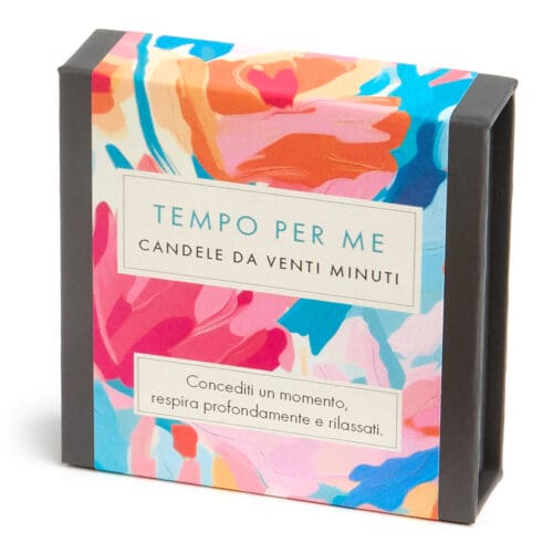 Signature Collection - Me Time (Abstract) IT