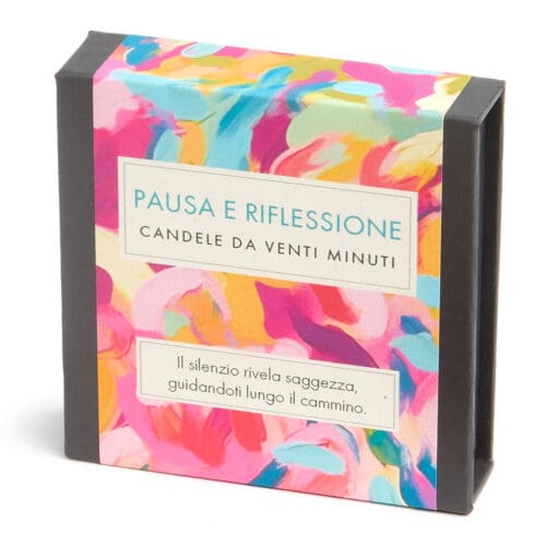 Signature Collection - Pause & Reflect (Abstract) IT