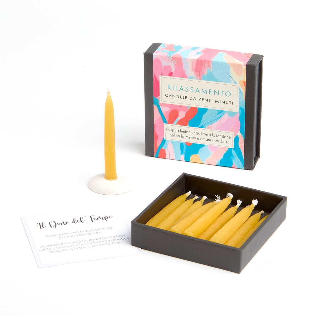 Signature Collection - Relaxation (Abstract) IT