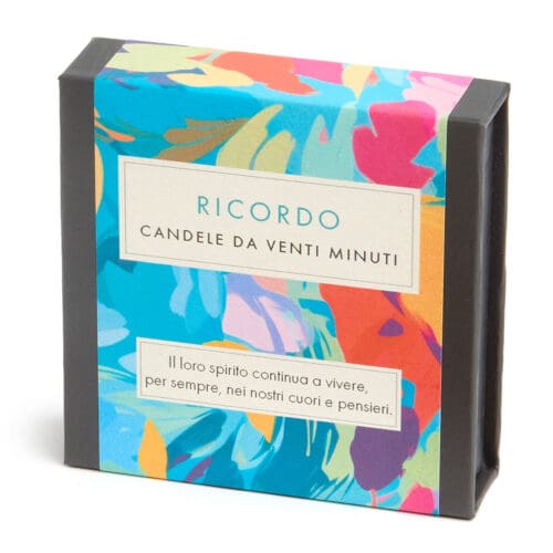 Signature Collection - Remembrance (Abstract) IT