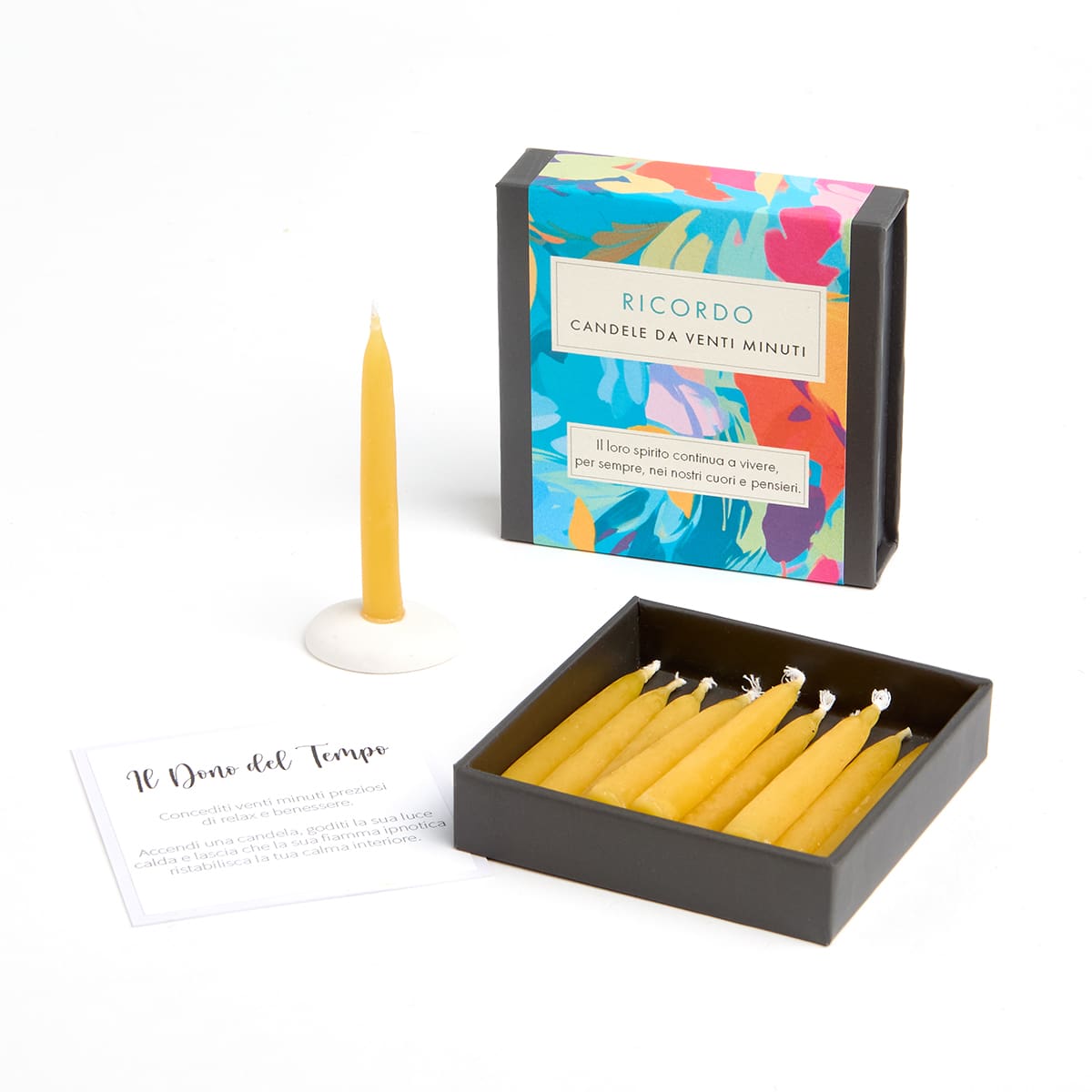 Signature Collection - Remembrance (Abstract) IT