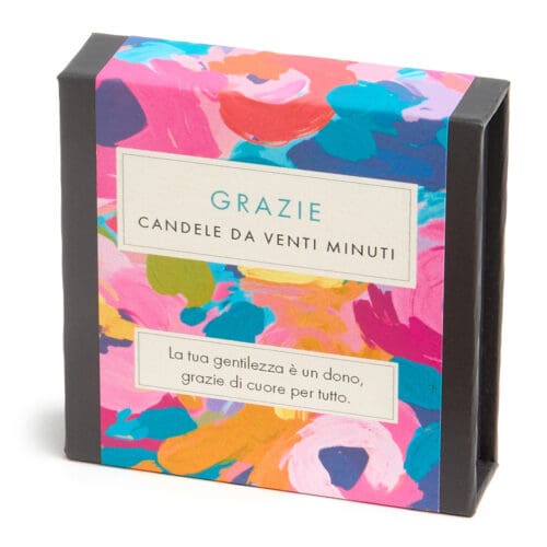 Signature Collection - Thank You (Abstract) IT