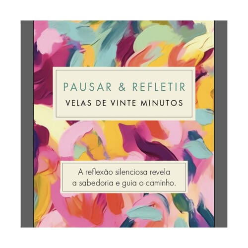 Pause & Reflect PT015A