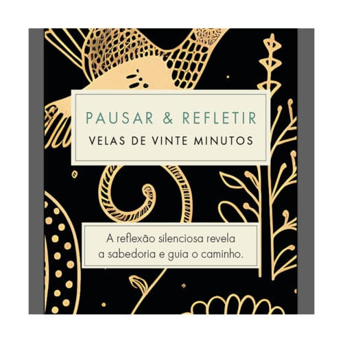 Pause & Reflect PT015K