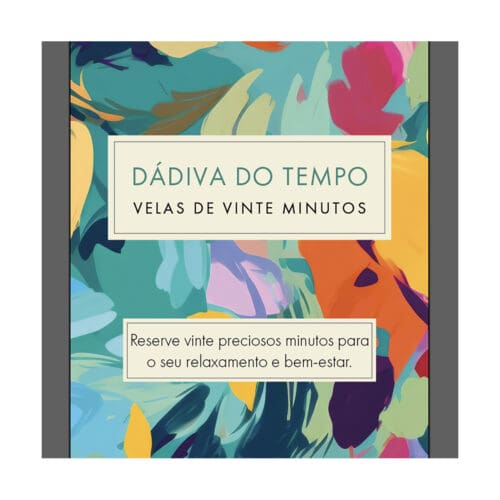 The Gift of Time PT024A