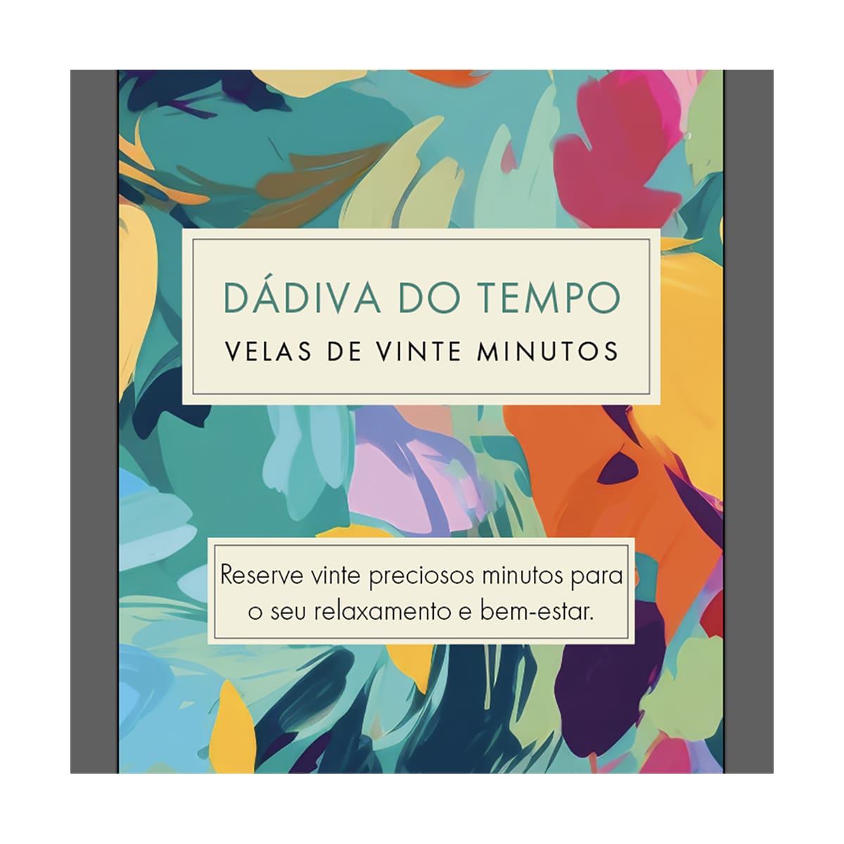 The Gift of Time PT024A