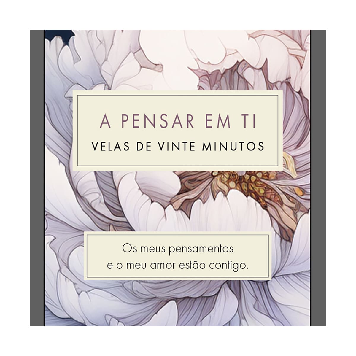 Thinking of You PT025F