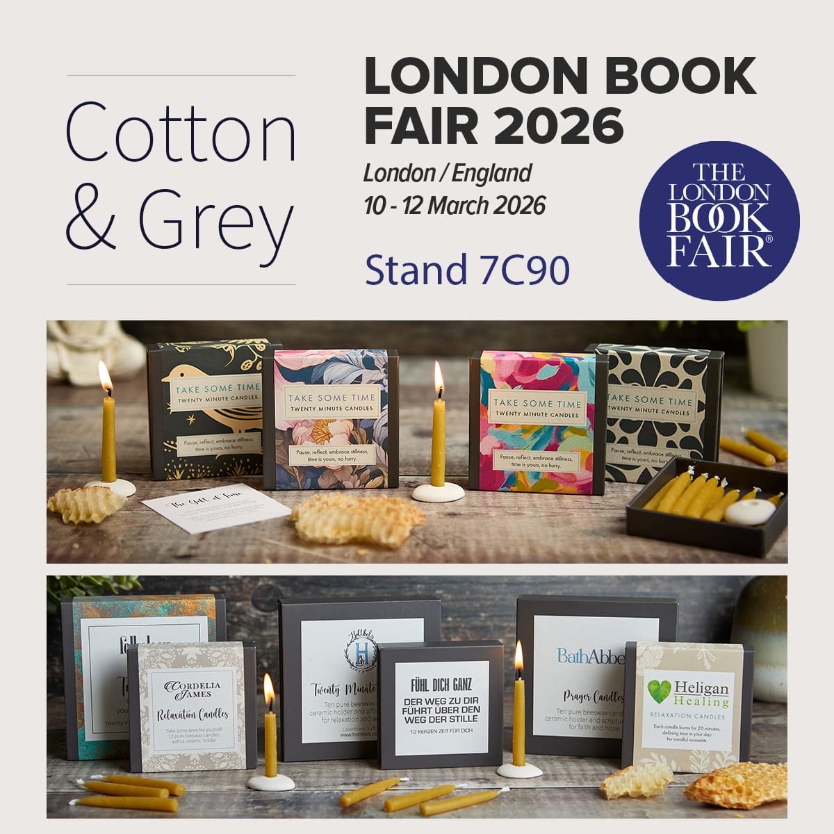 The London Book Fair 2026