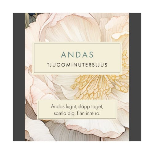 Andas (Floral) SV