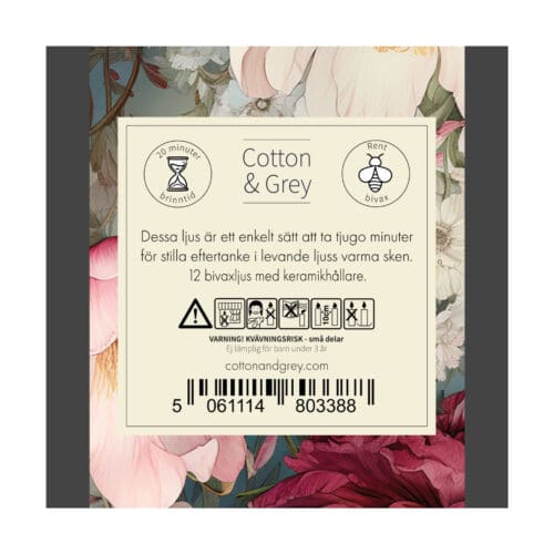 Avkoppling (Floral) SV