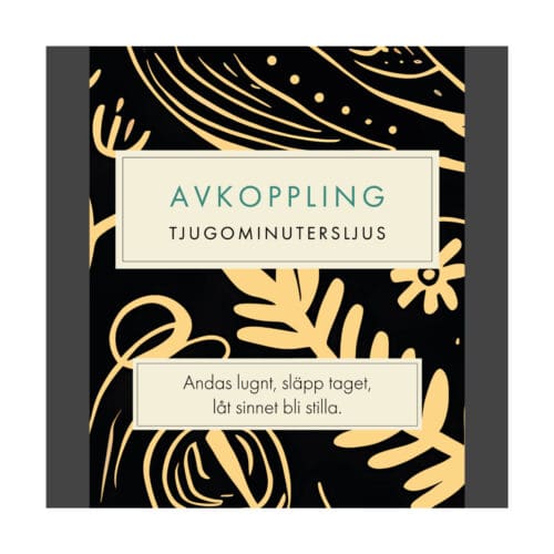 Avkoppling (Folk) SV