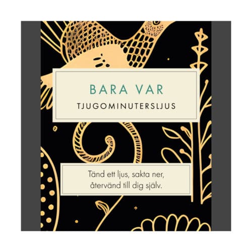 Bara Var (Folk) SV