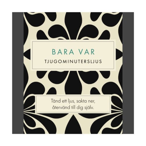 Bara Var (Vintage) SV