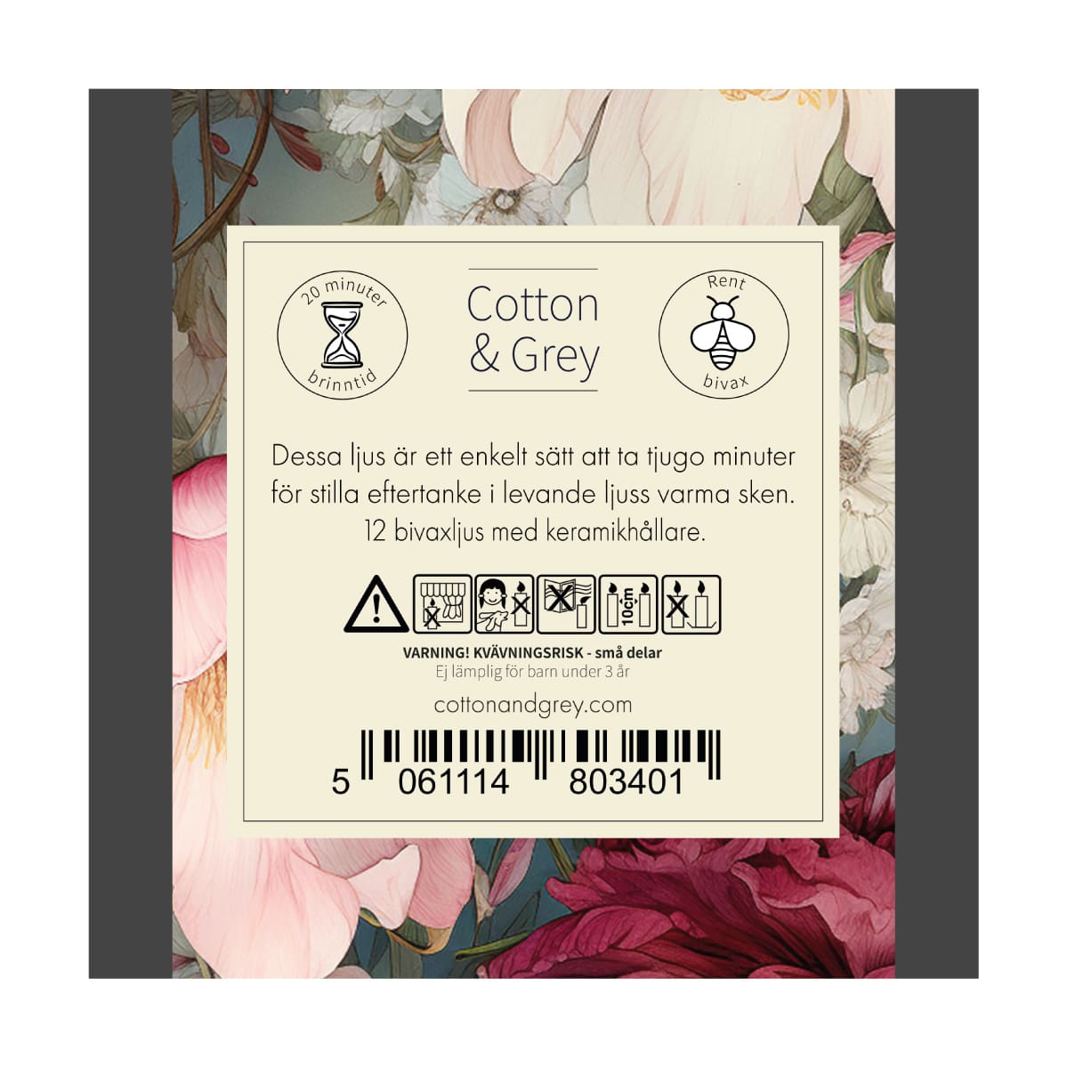 Blivande Mamma (Floral) SV