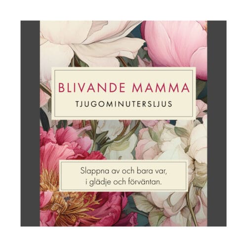 Blivande Mamma (Floral) SV
