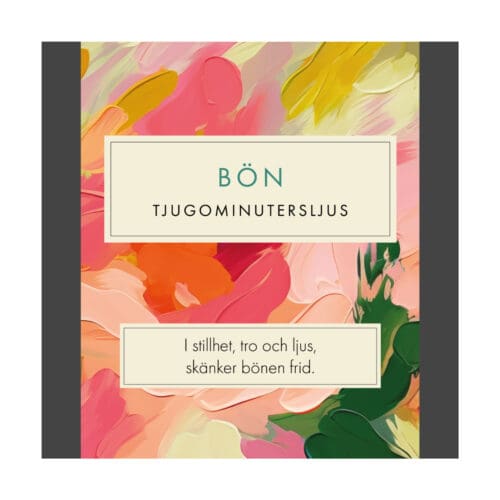 Bön (Abstract) SV