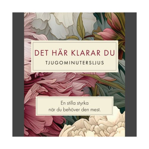Det Hår Klarar Du (Floral) SV