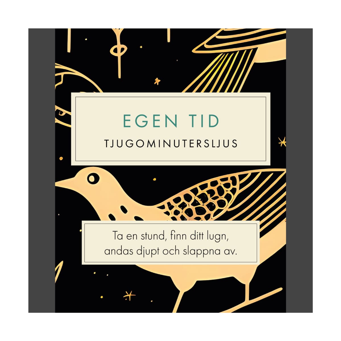 Egen Tid (Folk) SV