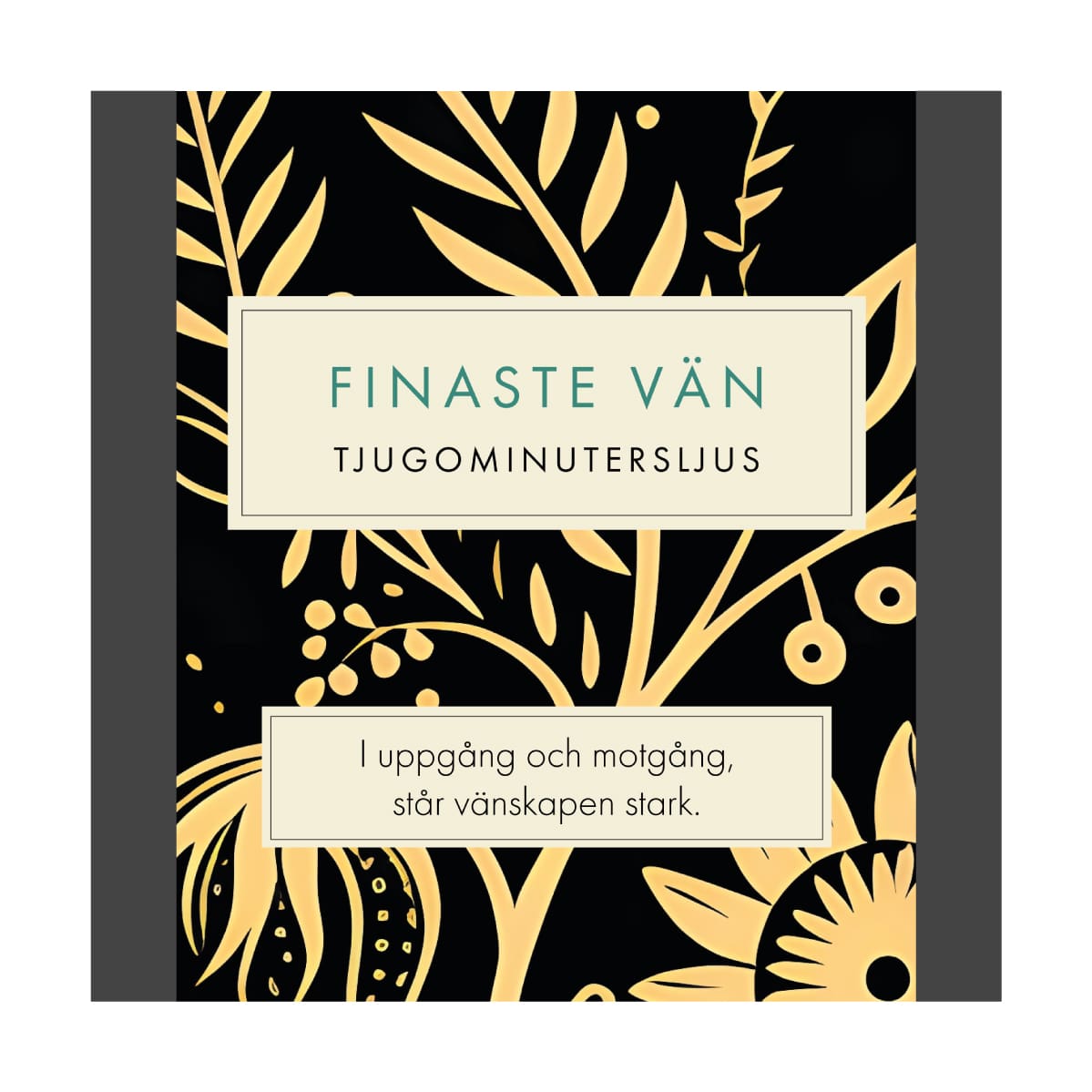 Finaste Vän (Folk) SV