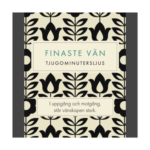 Finaste Vän (Vintage) SV