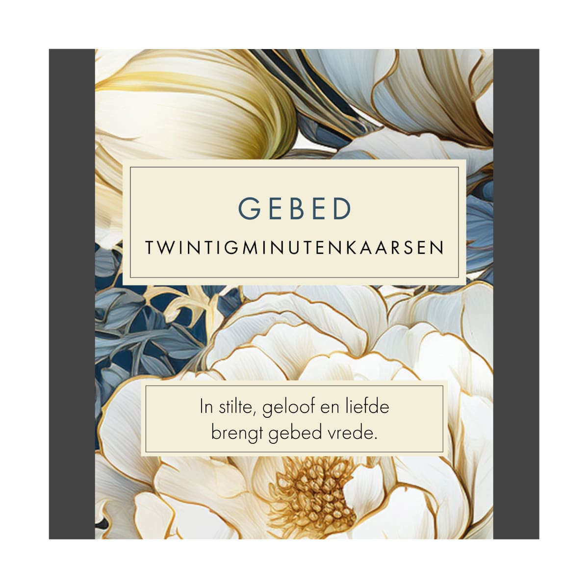 Gebed (Floral) NL