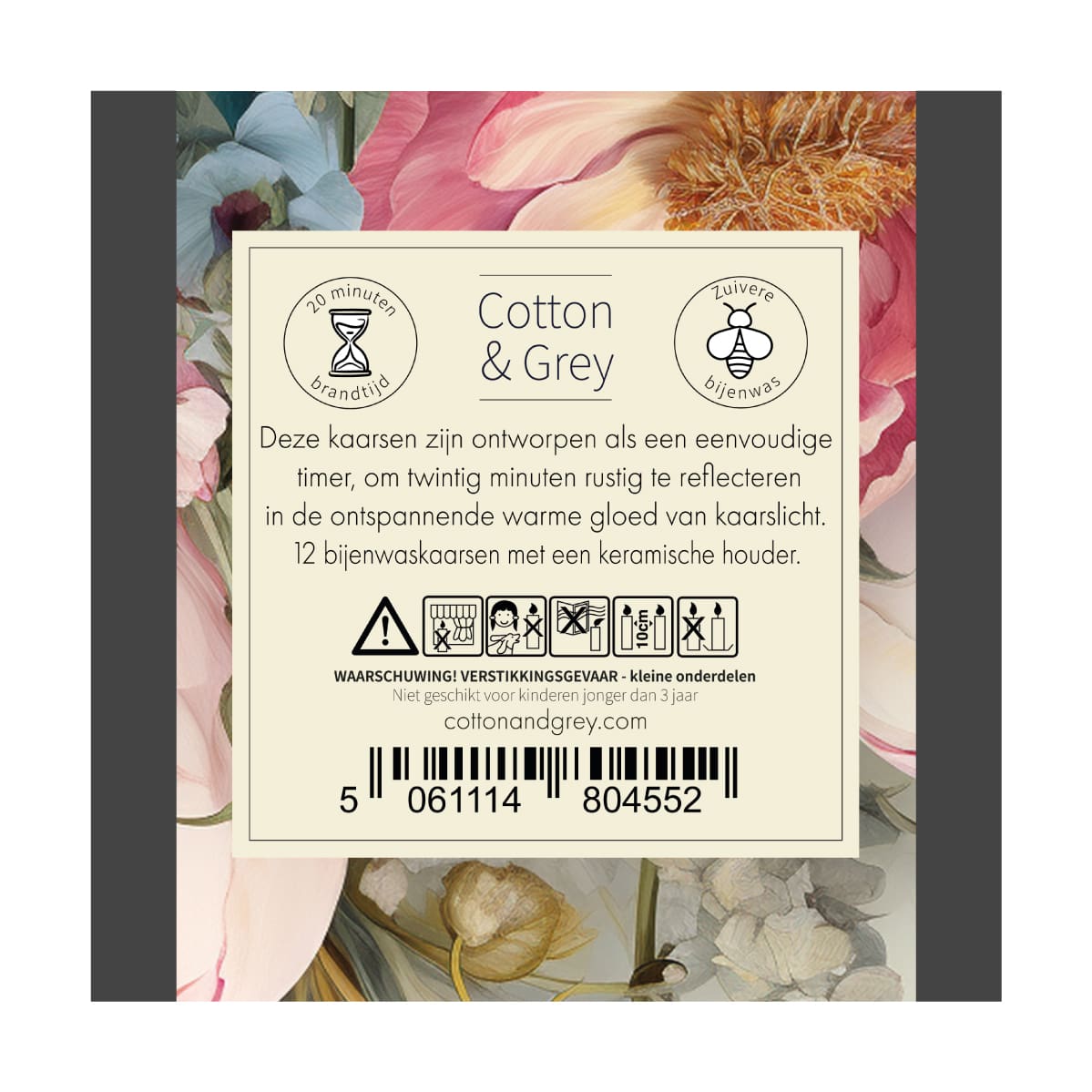 Geloof (Floral) NL