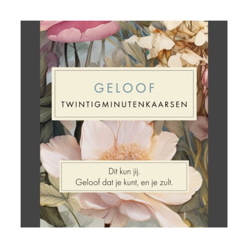 Geloof (Floral) NL