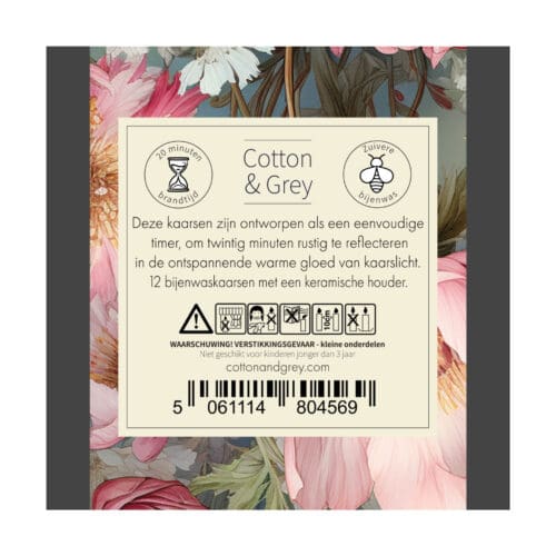 Geluk (Floral) NL