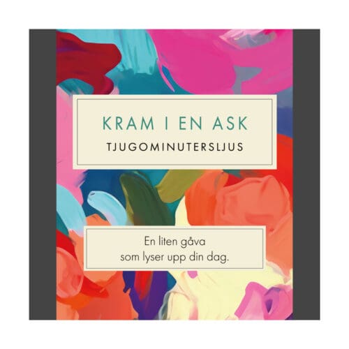 Kram I En Ask (Abstract) SV