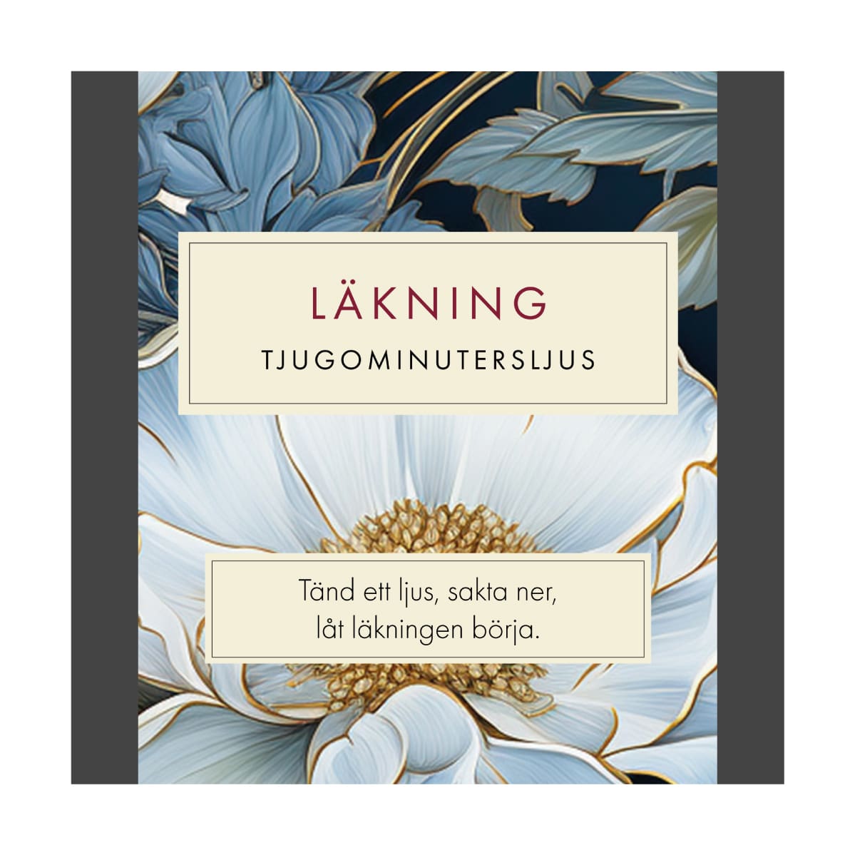 Läkning (Floral) SV