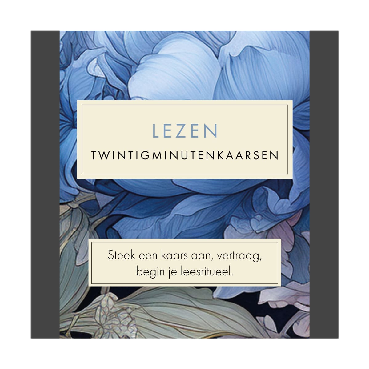 Lezen (Floral) NL