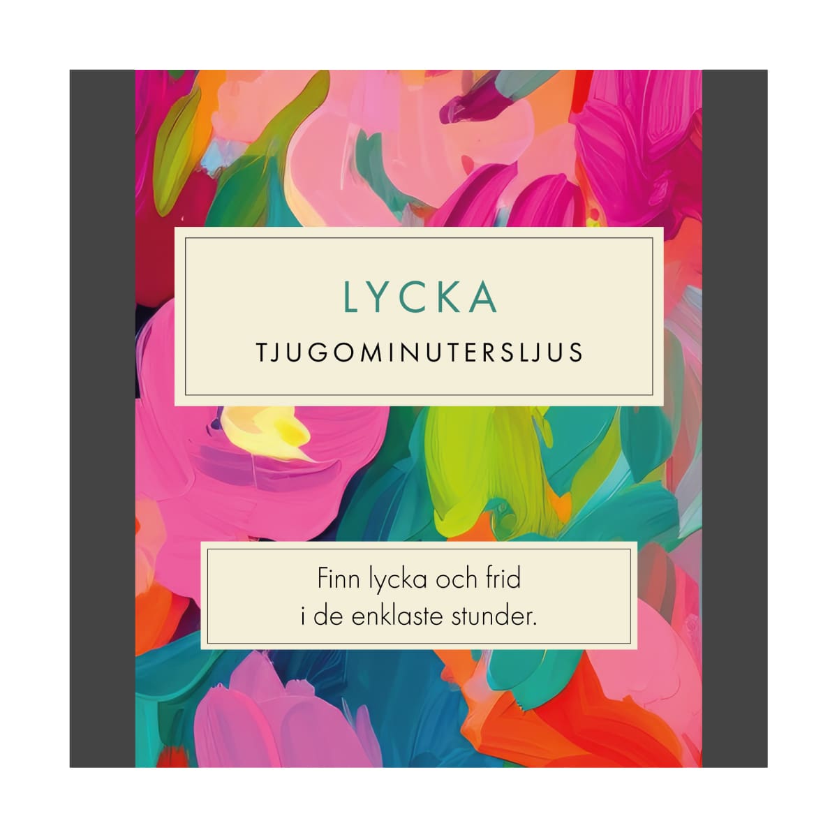 Lycka (Abstract) SV