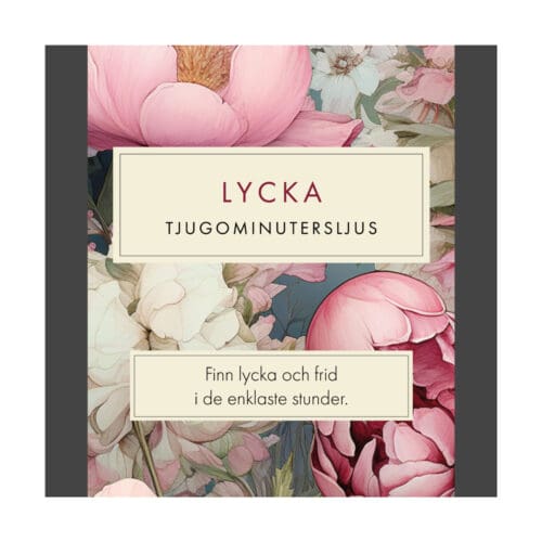 Lycka (Floral) SV