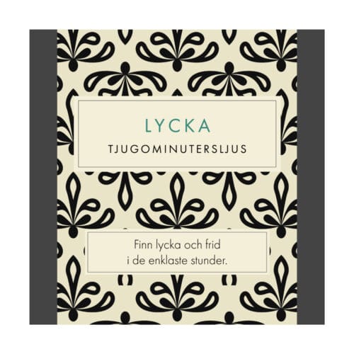 Lycka (Vintage) SV