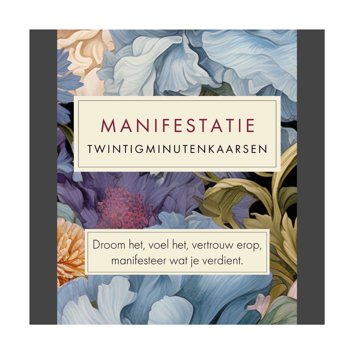 Manifestatie (Floral) NL