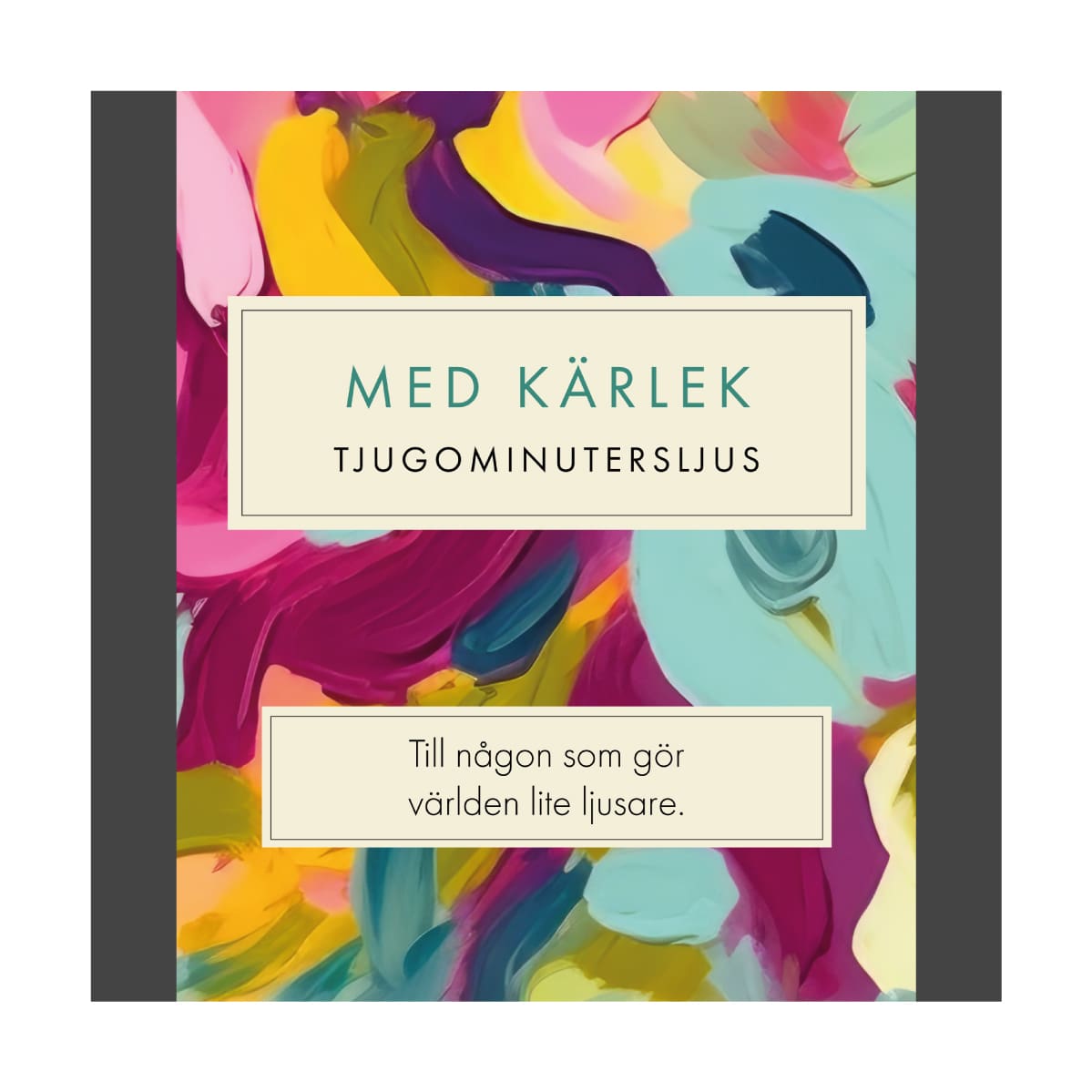 Med Kärlek (Abstract) SV