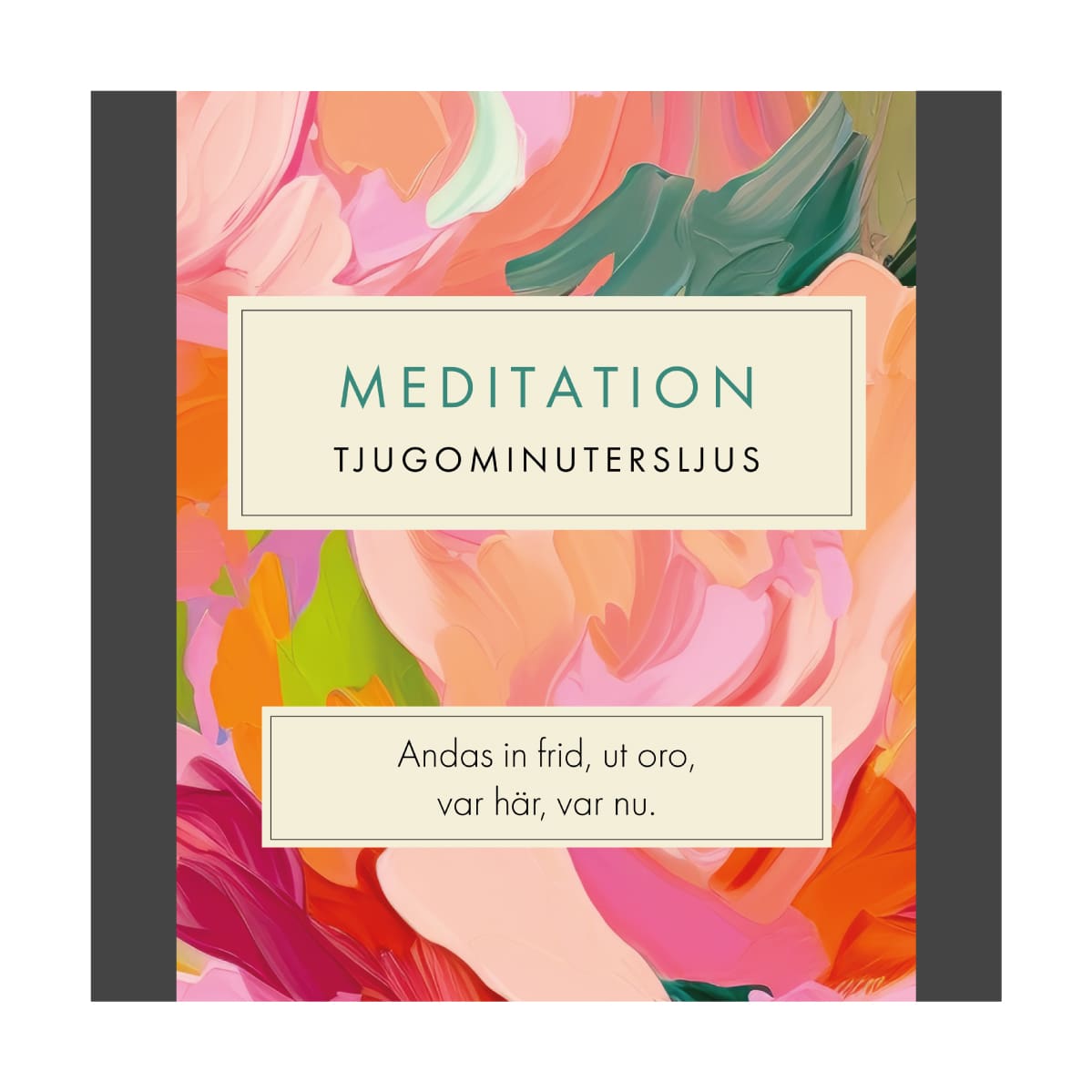 Meditation (Abstract) SV