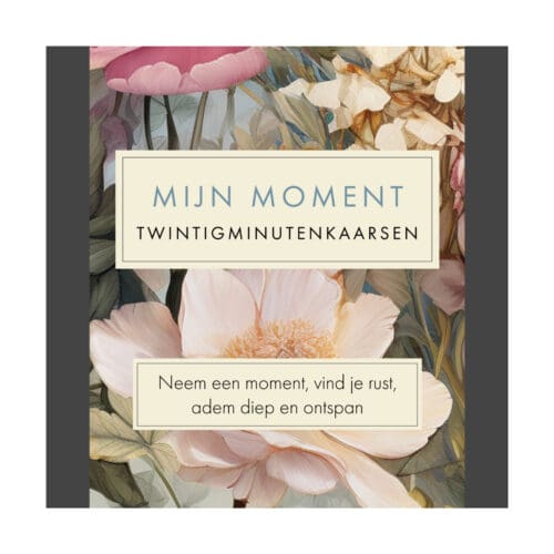 Mijn Moment (Floral) NL