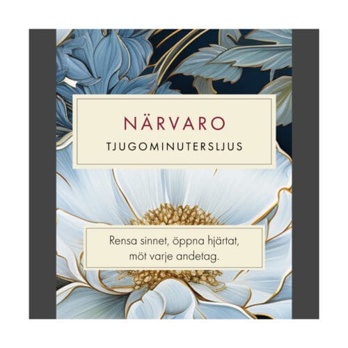 Närvaro (Floral) SV