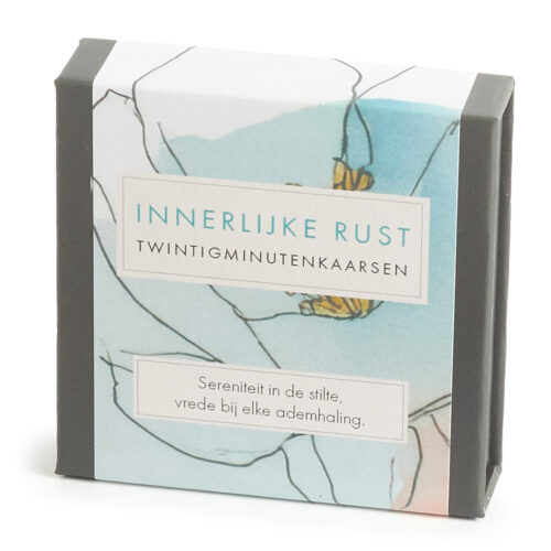 Innerlijke Rust (Watercolour) NL