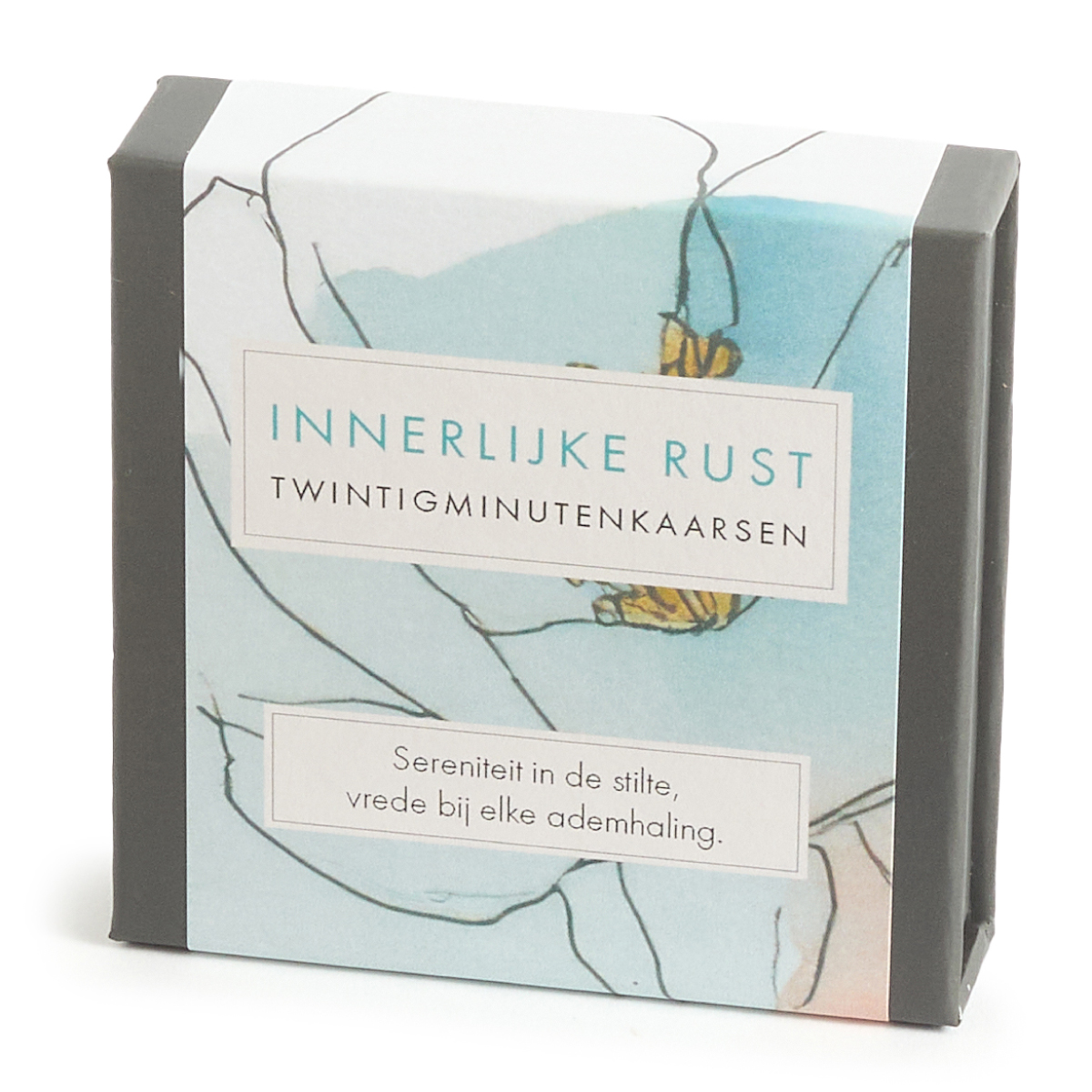 Innerlijke Rust (Watercolour) NL