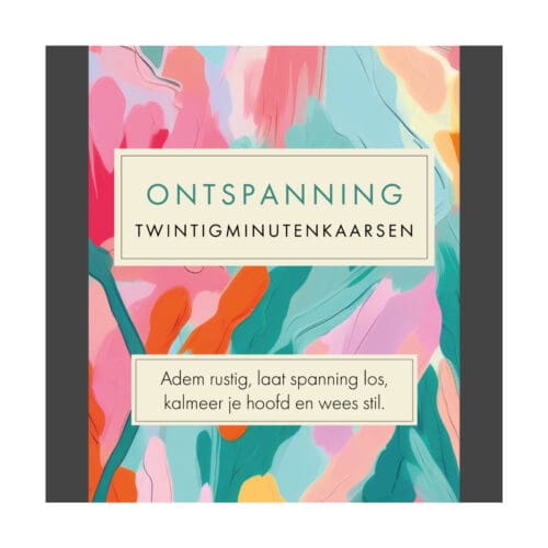 Ontspanning (Abstract) NL