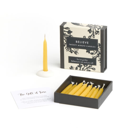 Believe (Botanical) EN