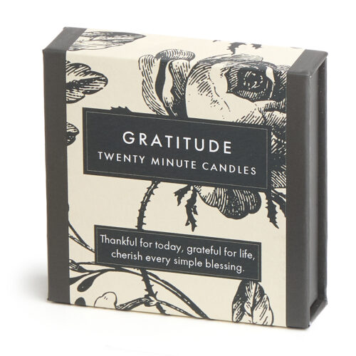 Gratitude (Botanical) EN