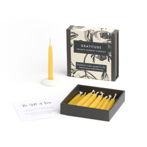 Gratitude (Botanical) EN
