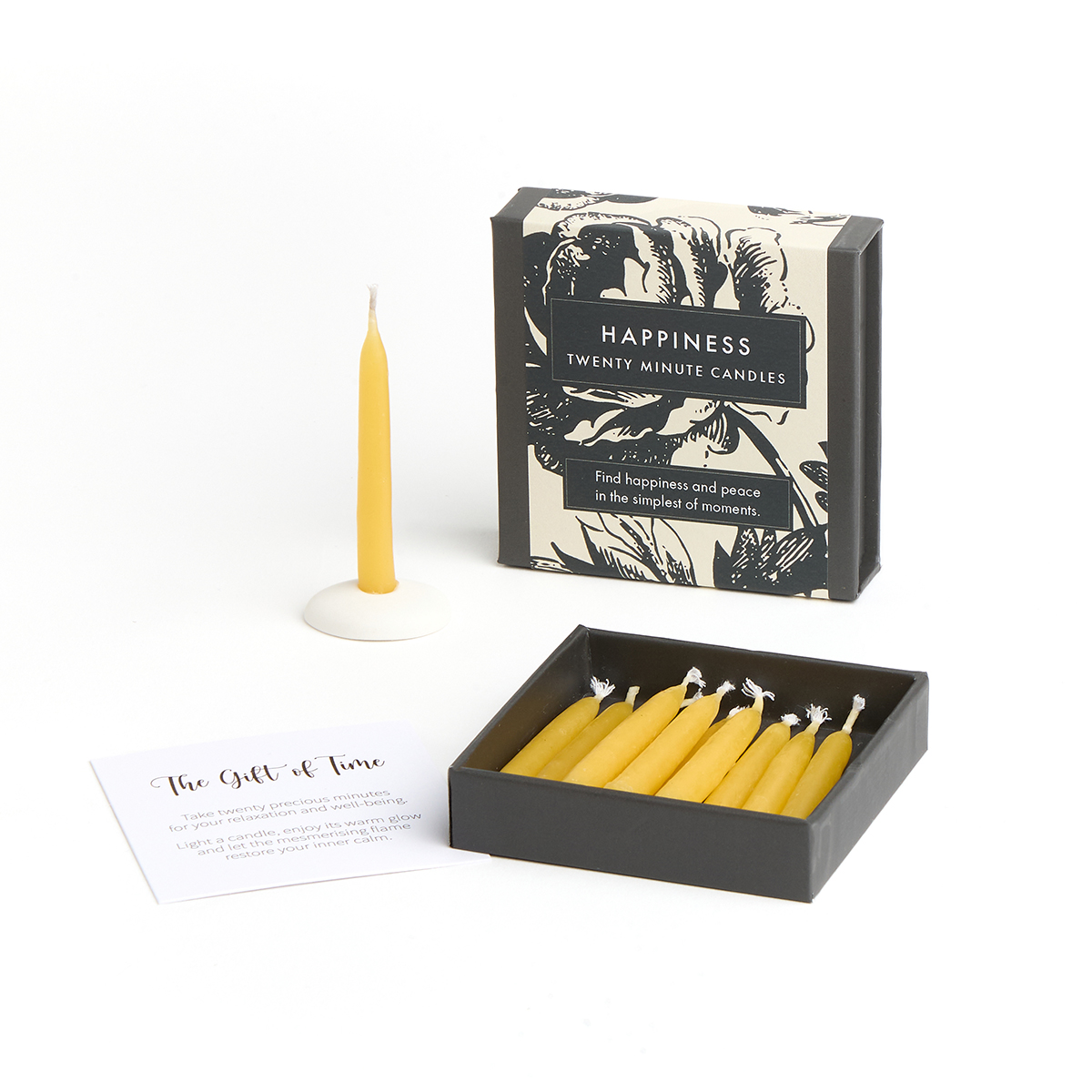 Happiness (Botanical) EN