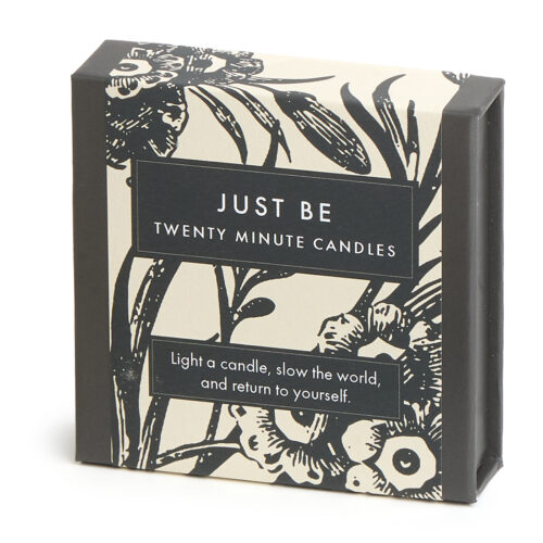 Just Be (Botanical) EN